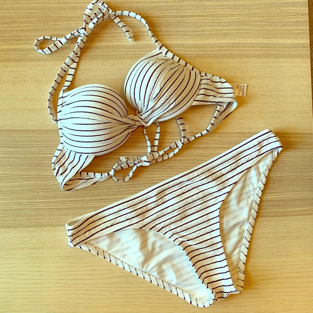 Topshop Bikini Set